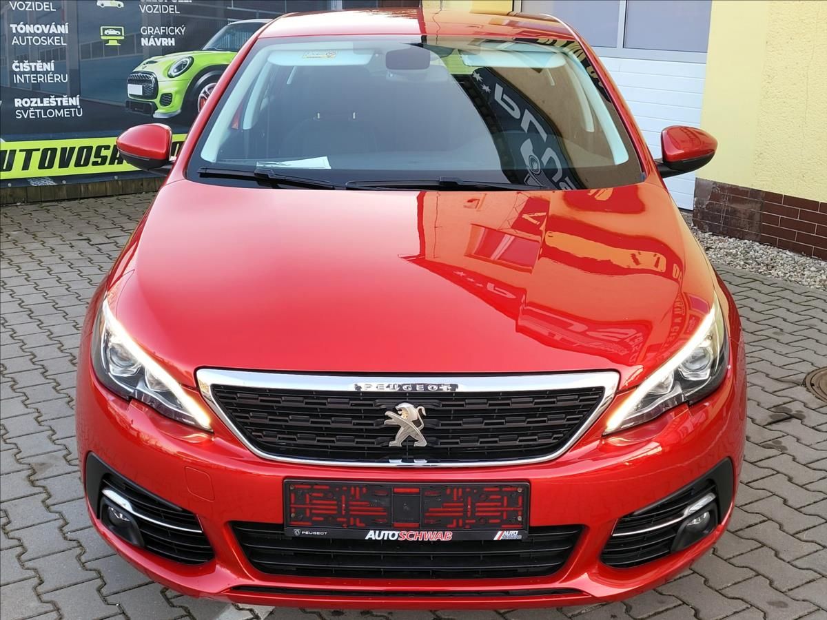 Peugeot 308, 1,2 81kW *SERV.KNÍŽKA*CEBIA - fotka 2