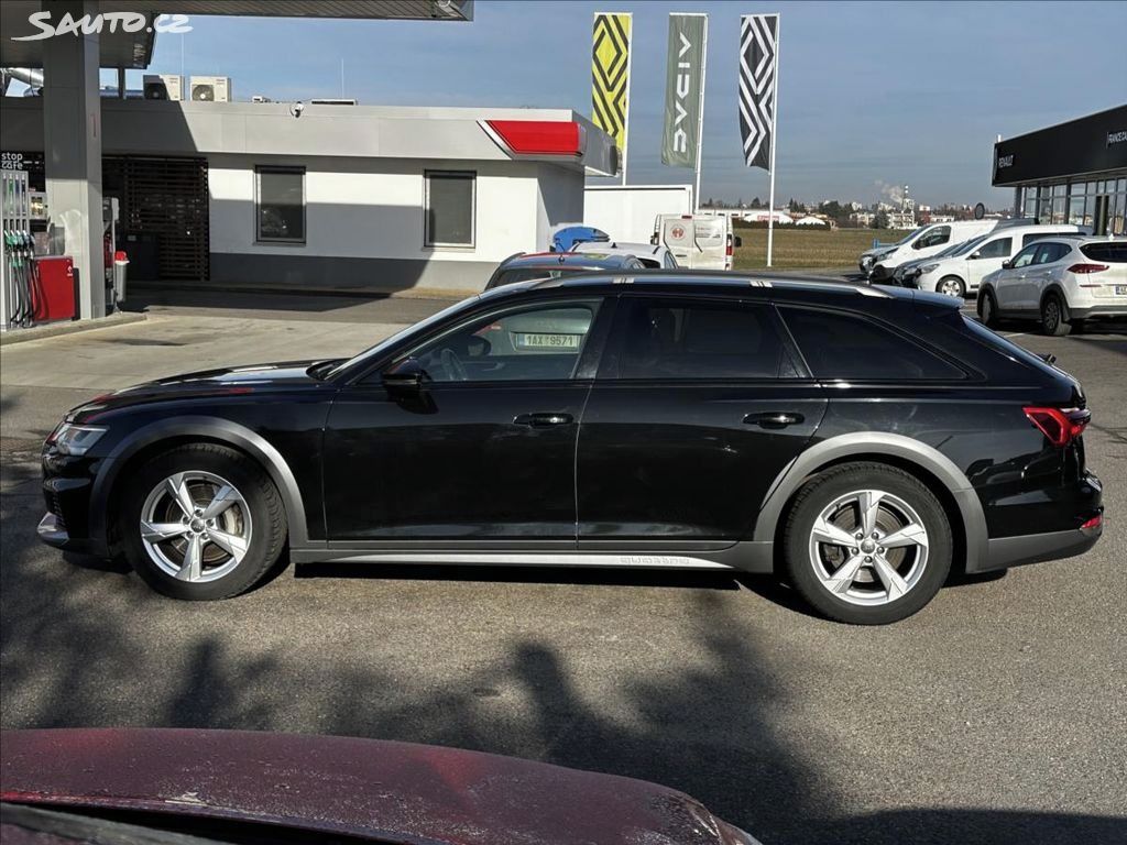 Audi A6 allroad, 50TDI 210kW, QUATTRO, NEH, DPH - fotka 5