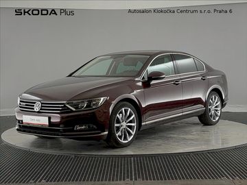 TDI140 kW Highline 6DSG 4motio