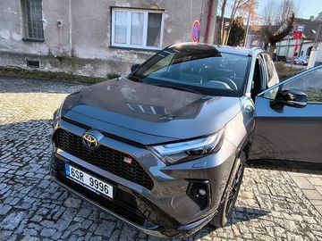 4X4, HYBRID, GR SPORT, + kola