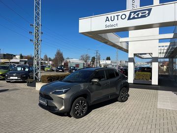 1.5 Hybrid e-CVT 4x4 Style