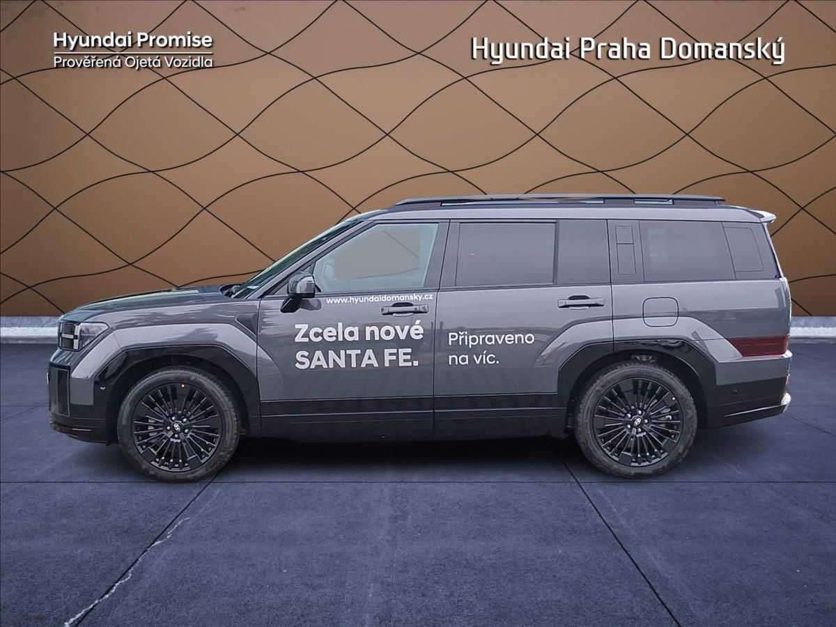Hyundai Santa Fe, 1,6   TGDI,PHEV,CALLIGRAPHY,4x - fotka 3