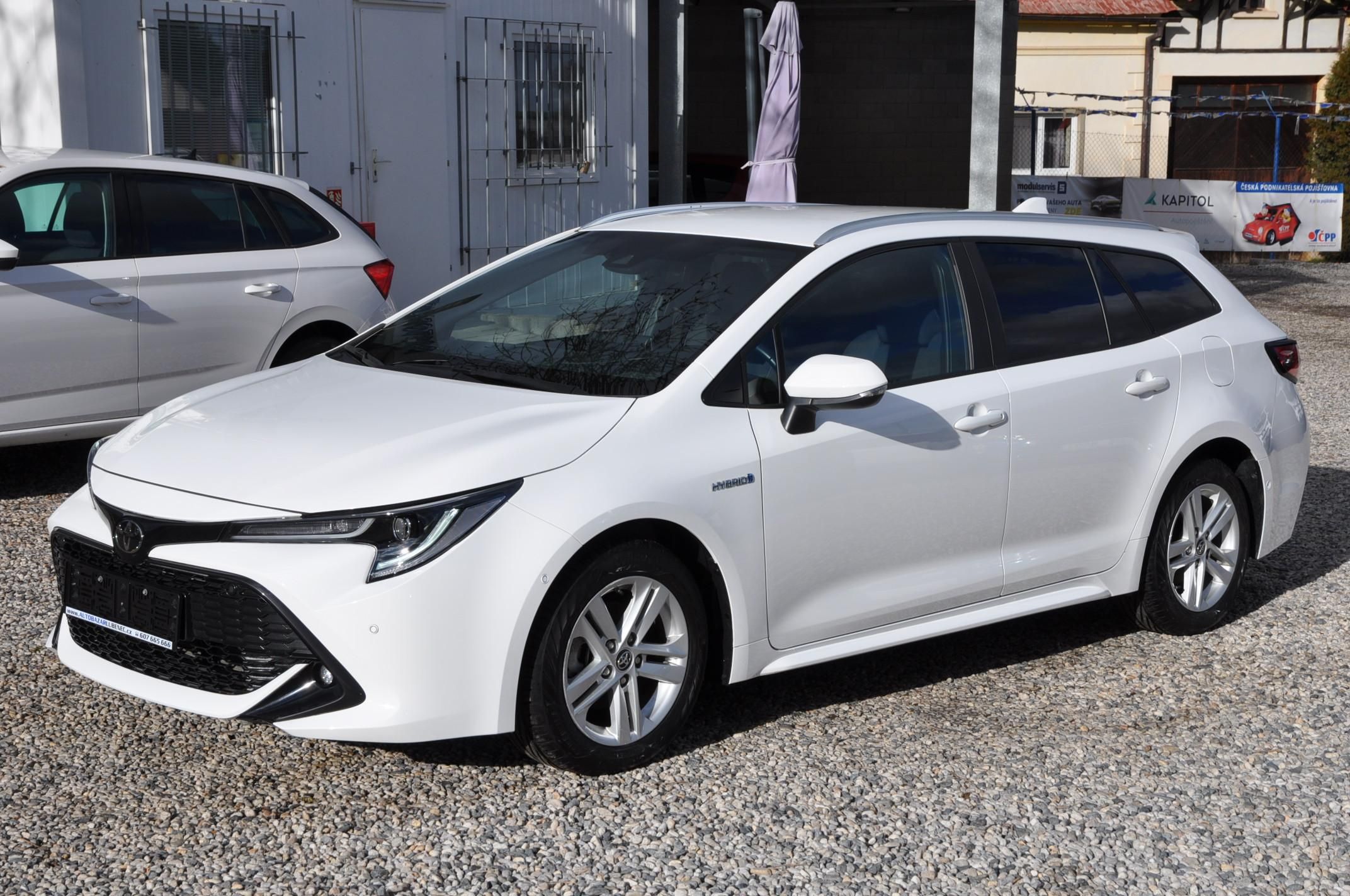 Toyota Corolla, 1.8 Hybrid 72kW KOMBI