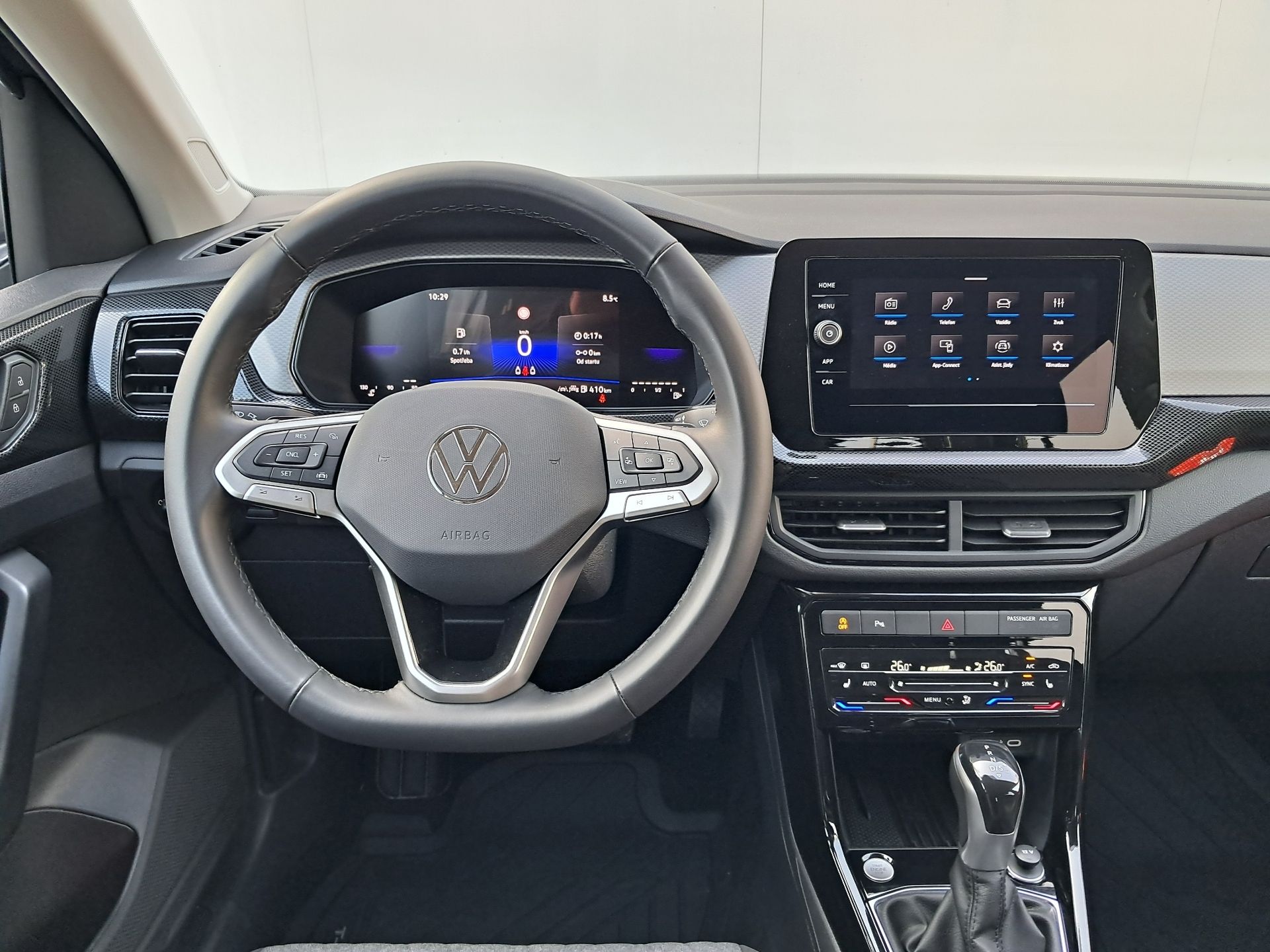 Volkswagen T-Cross, T-Cross People 1.0 TSI / 85 kW - fotka 5