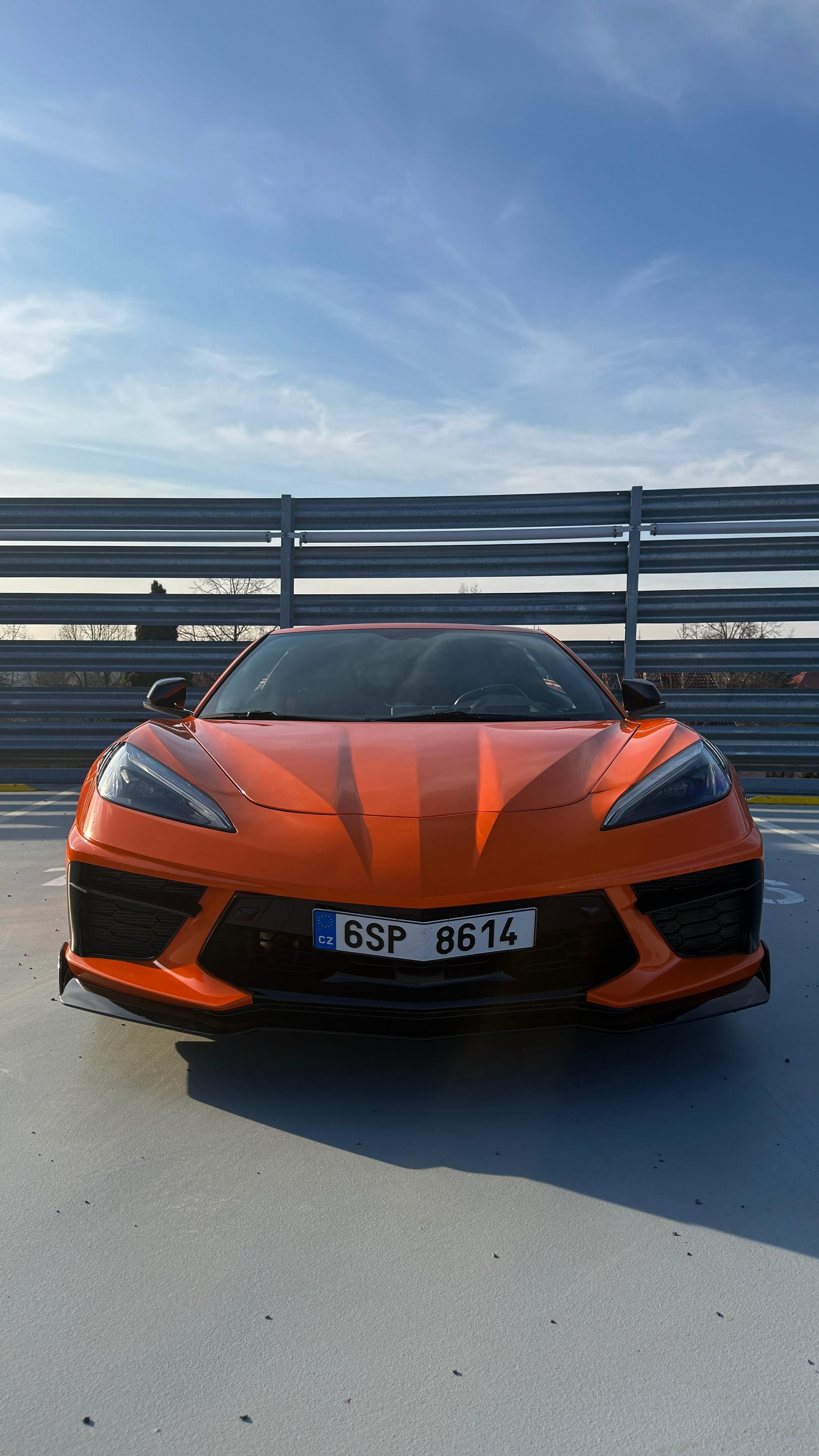 Chevrolet Corvette, C8 6.2 V8 Z51 – 3LT | 2022 - fotka 2
