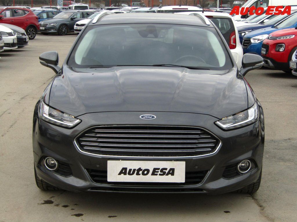 Ford Mondeo, 1.5 EB,ČR,Titanium,xenon - fotka 2