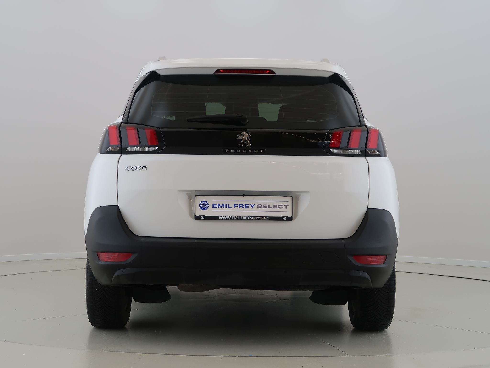 Peugeot 5008, 1.2PureTech,CZ,1Maj,ALLURE - fotka 6