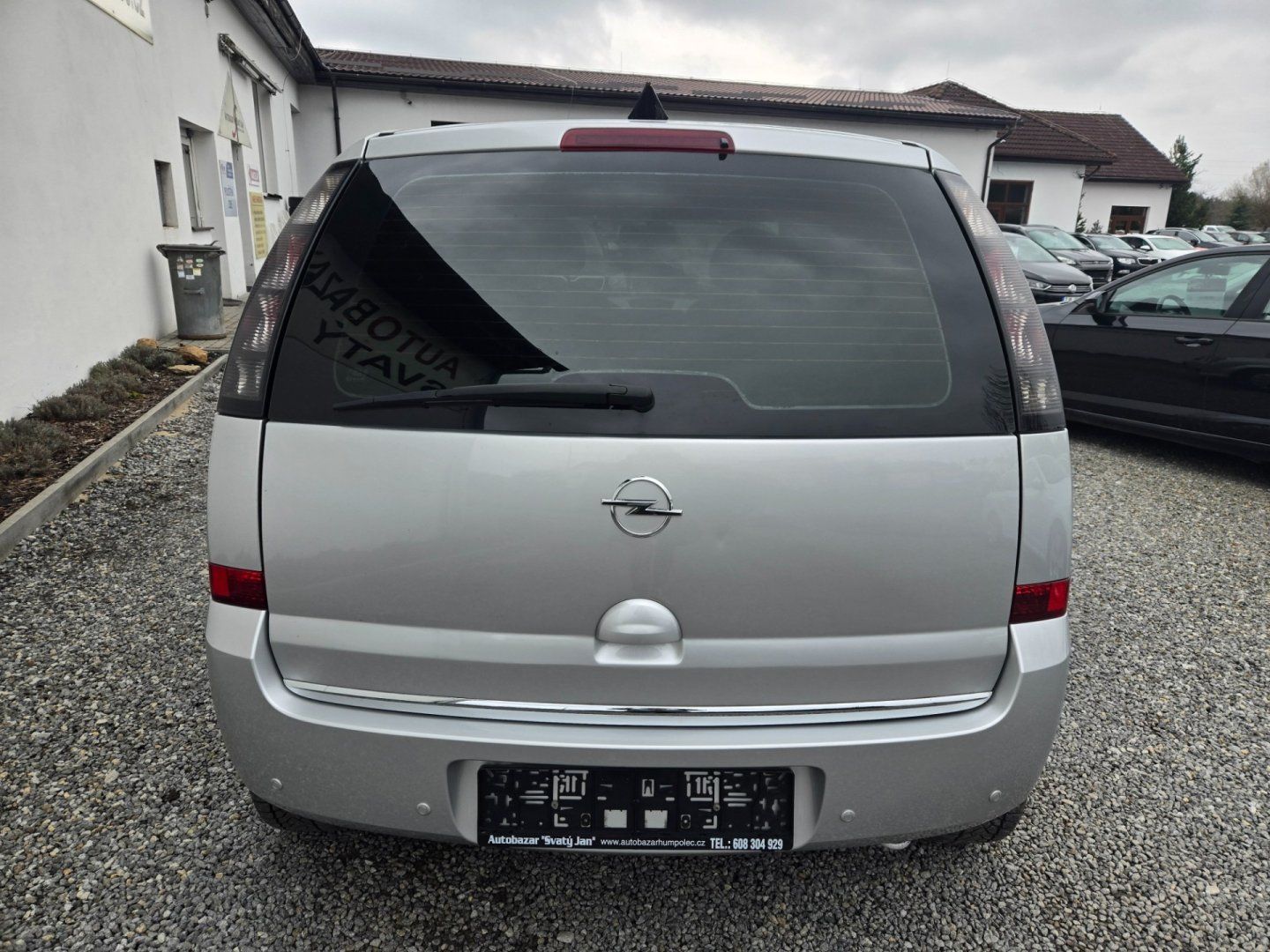 Opel Meriva, 1.6 i TOP STAV - fotka 5