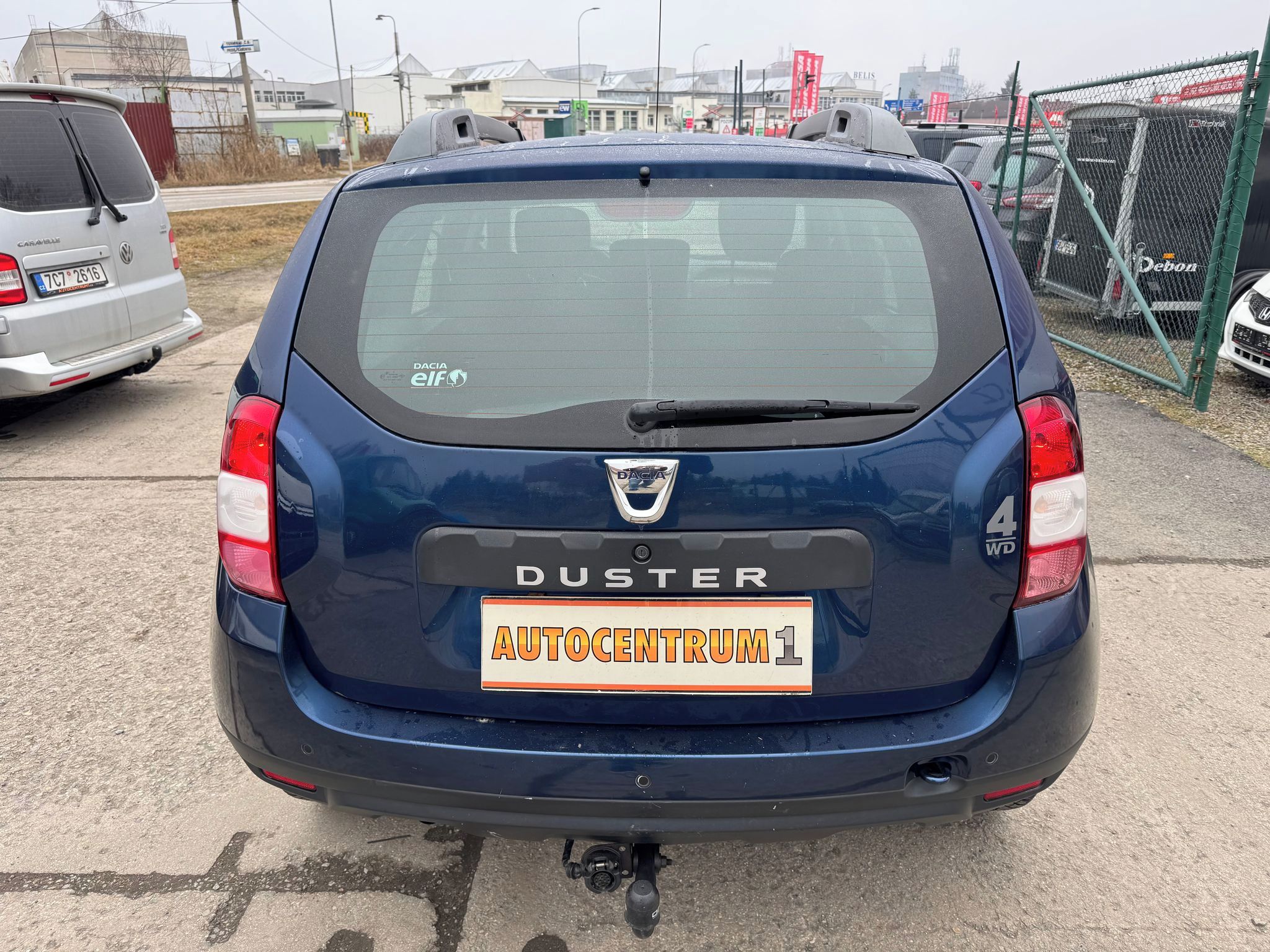 Dacia Duster, 1,5 Dci 4x4 Laureate - fotka 6