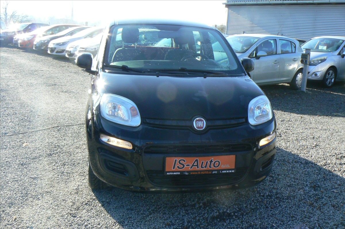 Fiat Panda, 1,2 4x2 - fotka 3