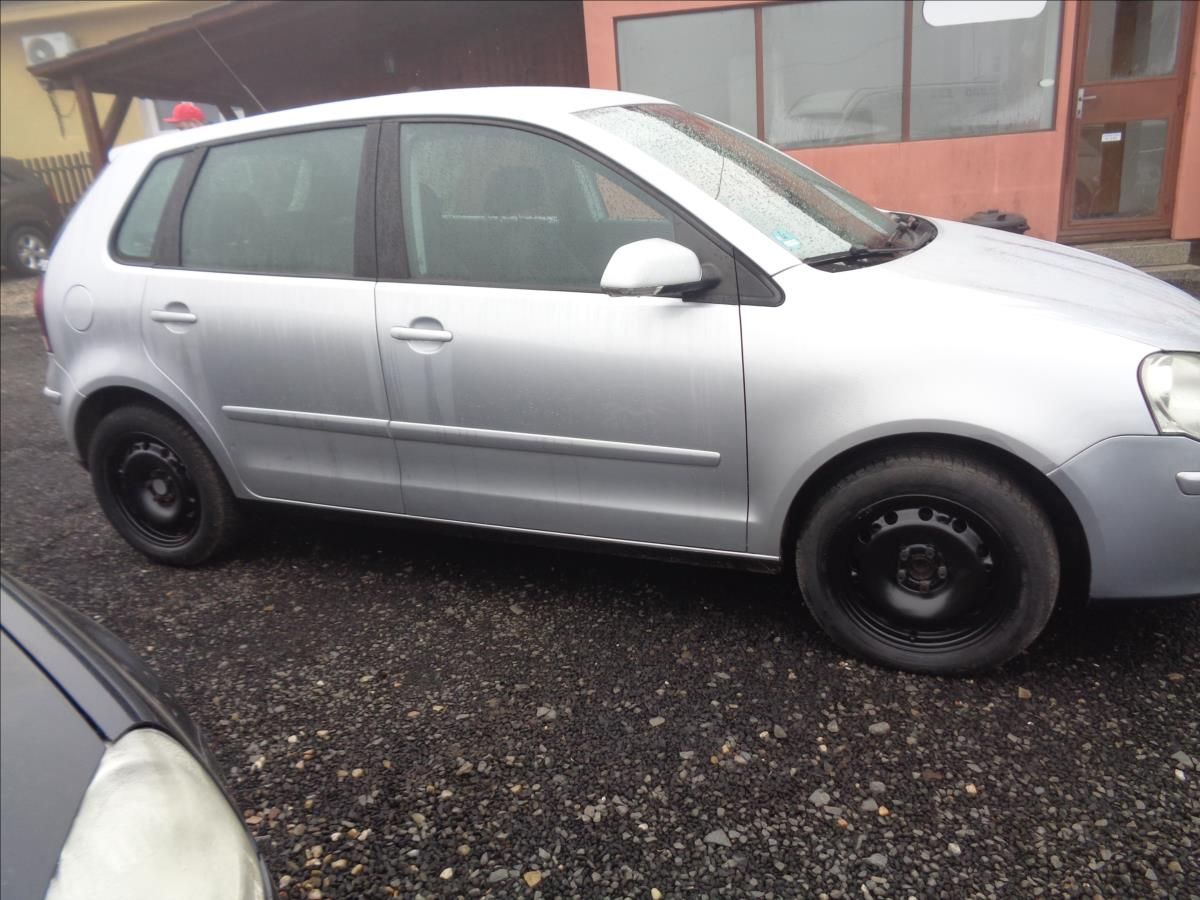 Volkswagen Polo, 1,4 - fotka 5