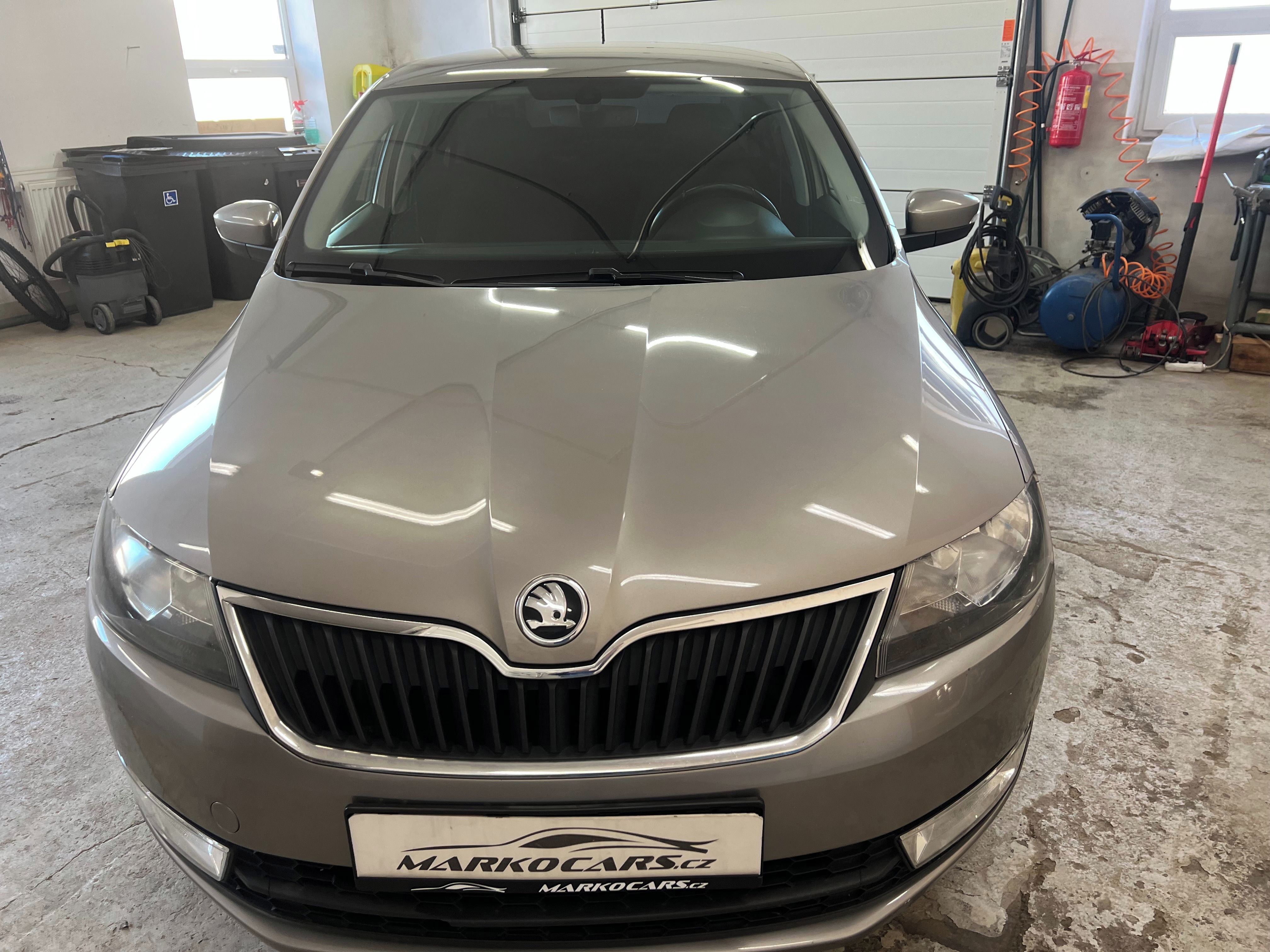 Škoda Rapid, 1.4TDi AMBITION DIGIKLIMA - fotka 2