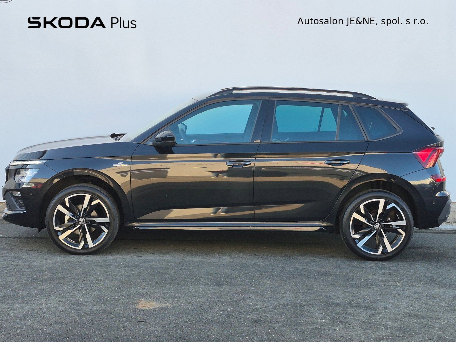 Škoda Kamiq, Monte Carlo 1.5 TSI 110kW - fotka 3
