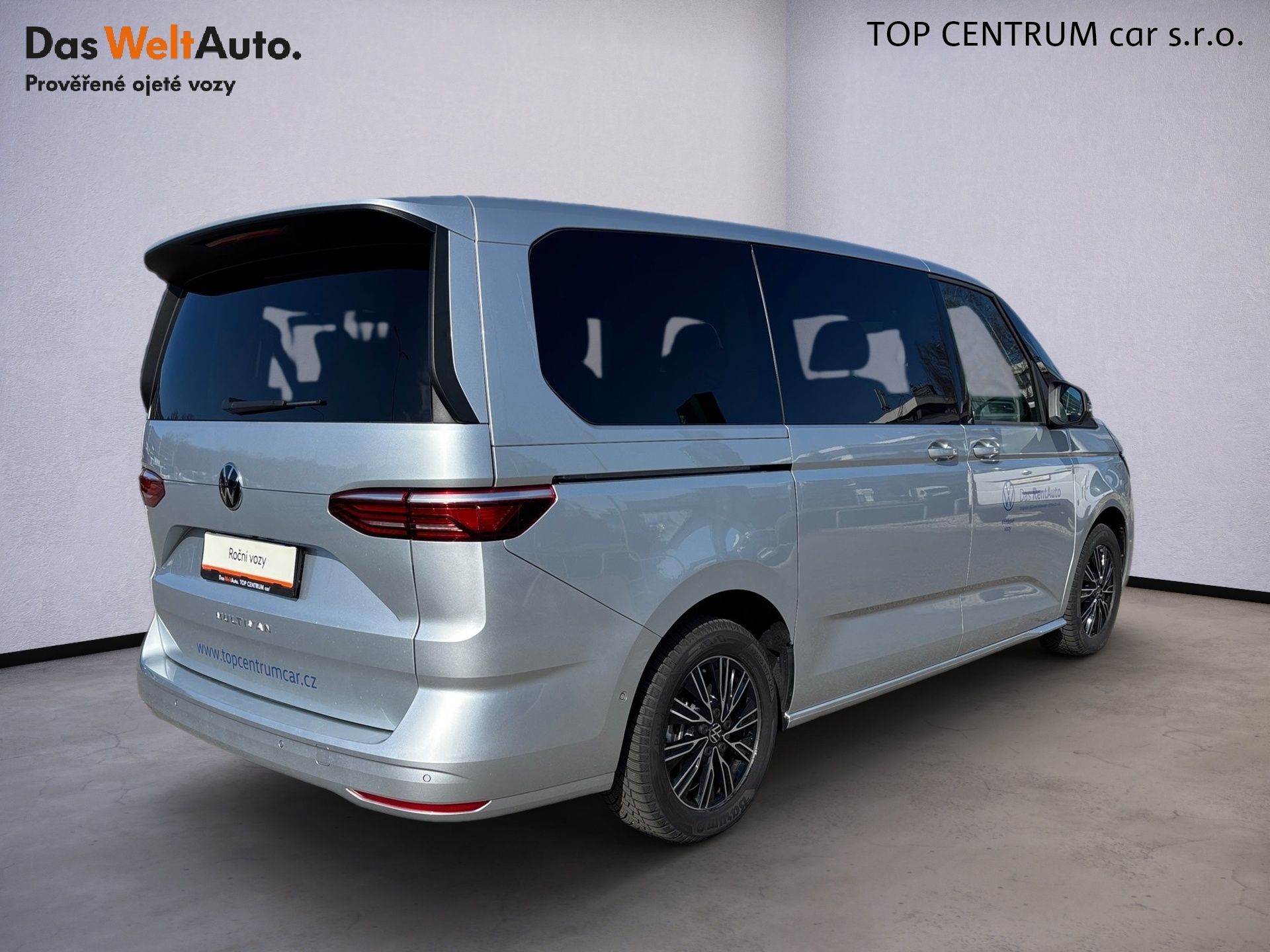 Volkswagen Multivan, Akční Long Life 2,0 TSI / 150 - fotka 2