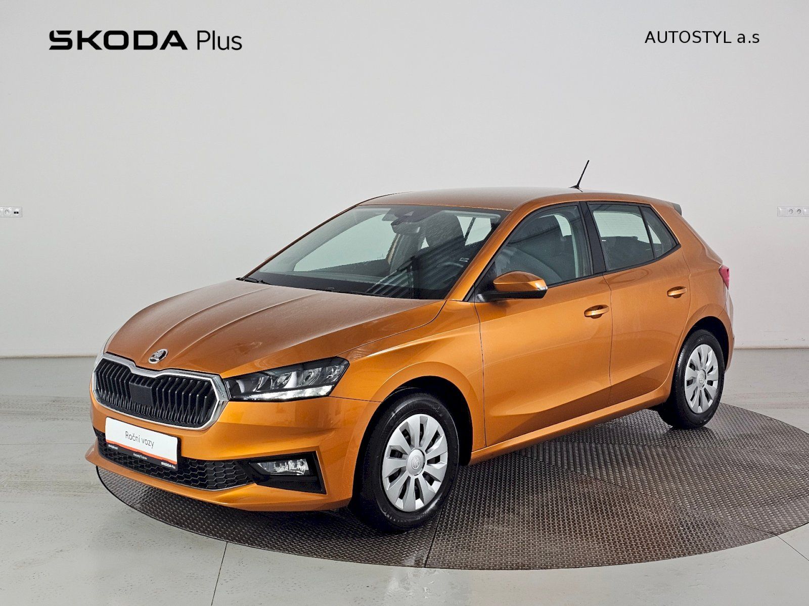 Škoda Fabia, 1.0MPi 80k SELECTION TAŽNÉ