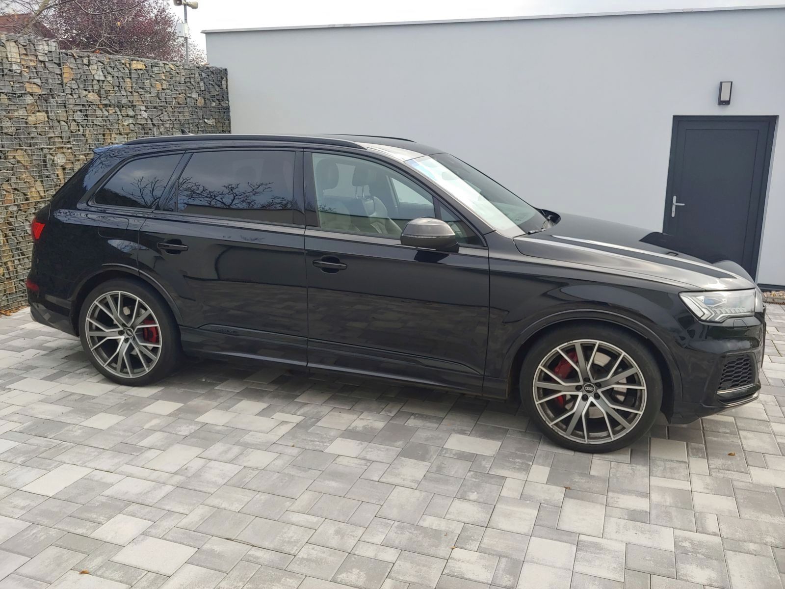 Audi SQ7, 4.0TDI Quattro Matrix - fotka 5