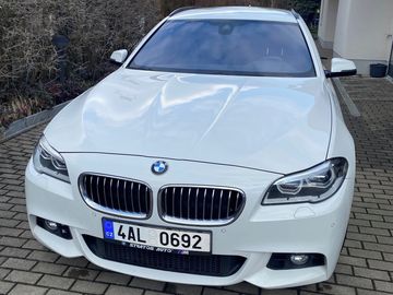 535D xdrive Touring,