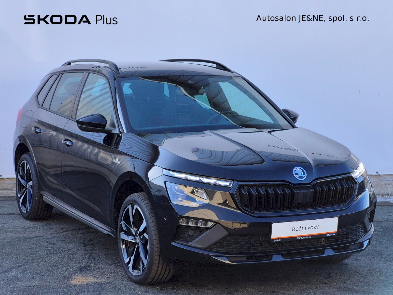 Škoda Kamiq, Monte Carlo 1.5 TSI 110kW - fotka 6