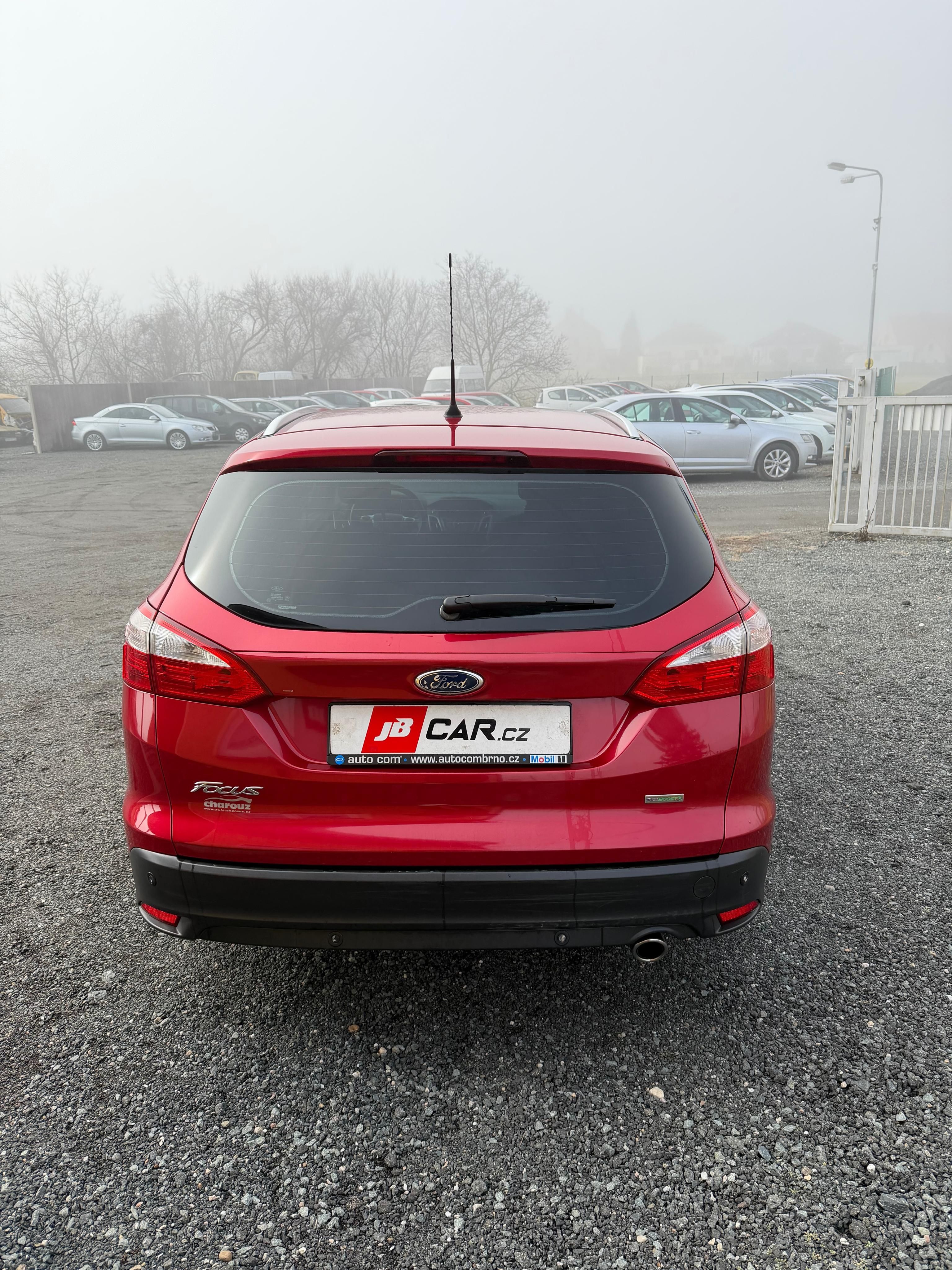 Ford Focus, 1.6 EcoBoost VÝHŘEV SERVIS ČR - fotka 6