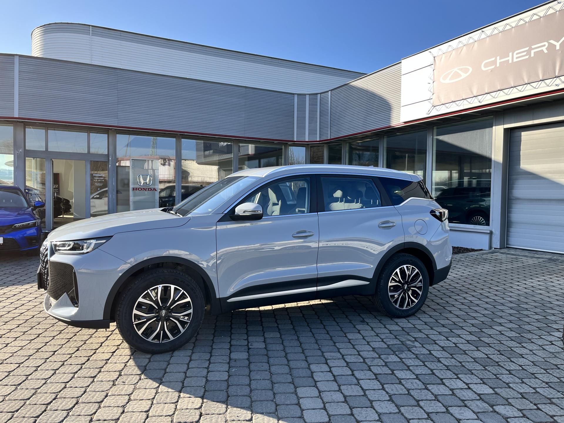 Chery Tiggo 7, 1,6 ICE Comfort !AKCE PB! - fotka 3