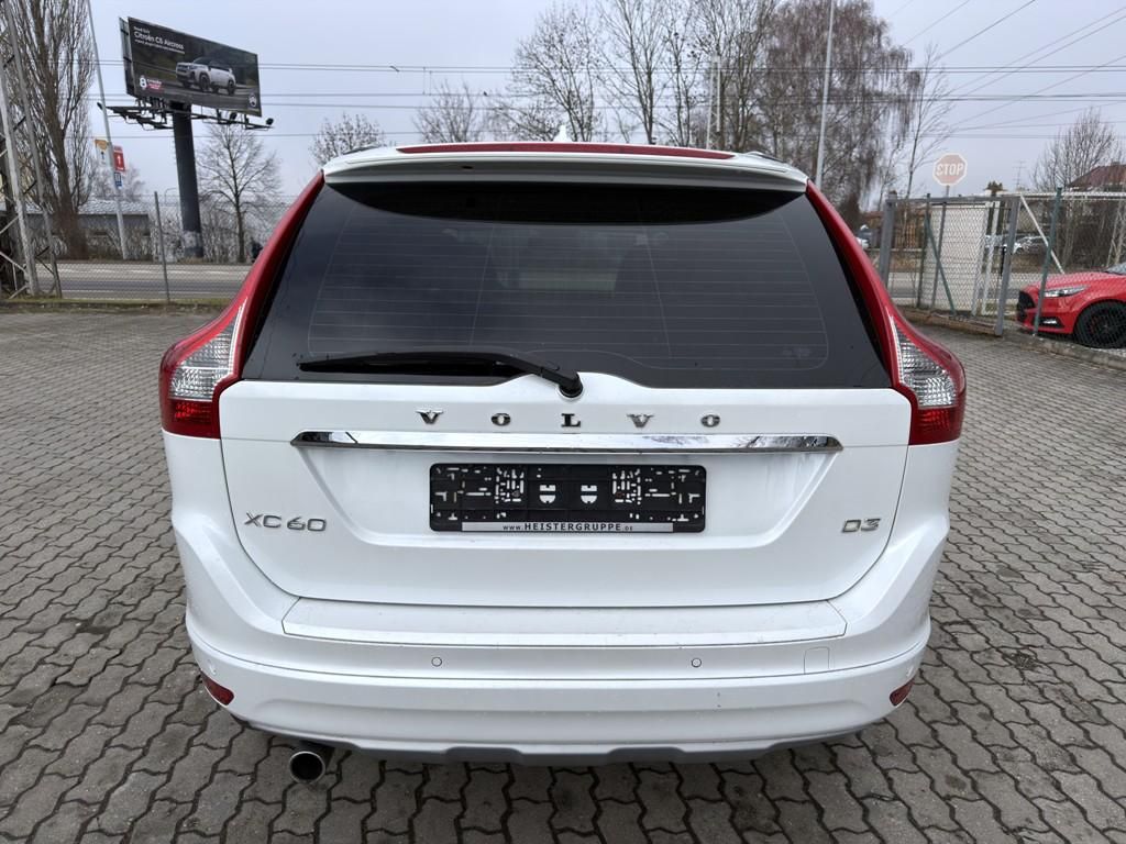 Volvo XC60, 2.0 D3 110 kW OCEAN RACE - fotka 4