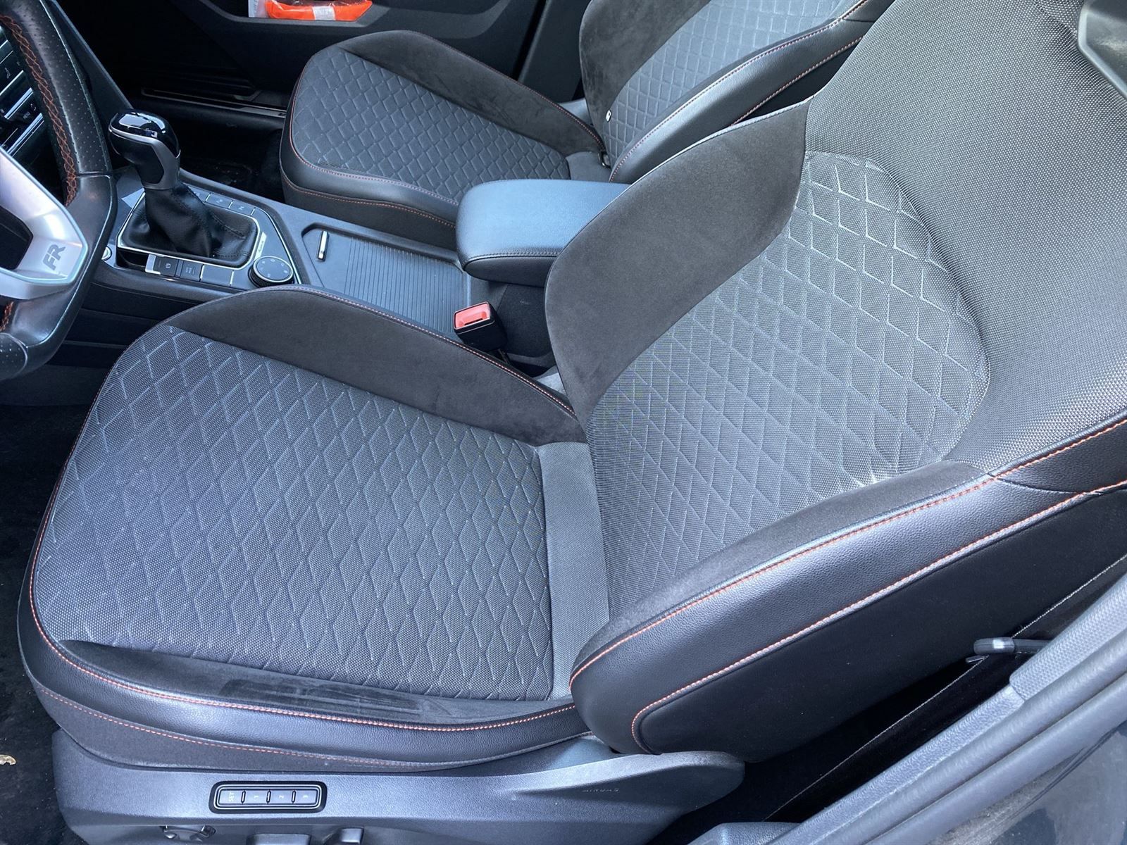Seat Tarraco, 2.0 TDI 4Drive DSG FR - fotka 6