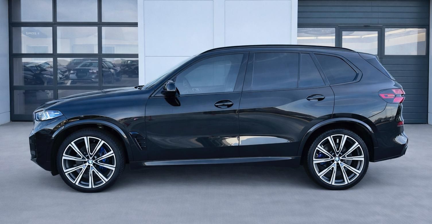 BMW X5, xDrive 30d M-Sport - fotka 3