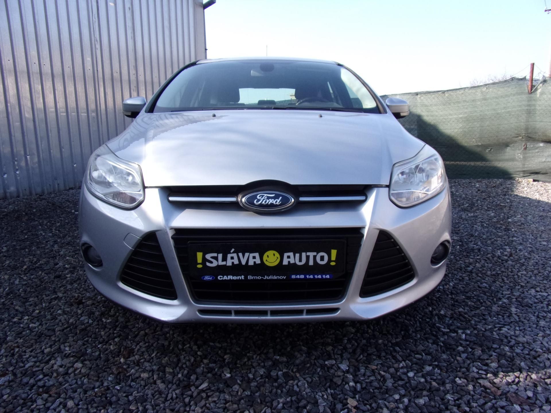 Ford Focus, 1.6 16V Ti-Vct 77kW  145 000KM - fotka 2