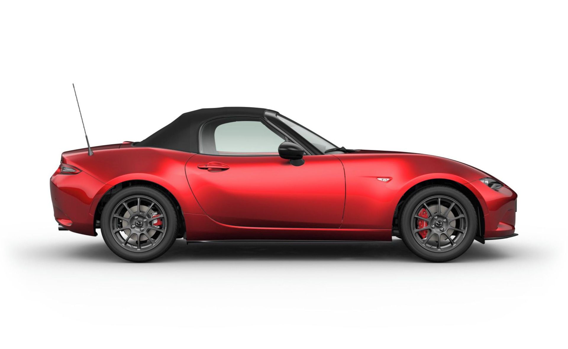 Mazda MX-5, Homura - do výroby - fotka 4
