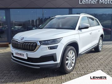 2.0 TDI/110kW Style DSG