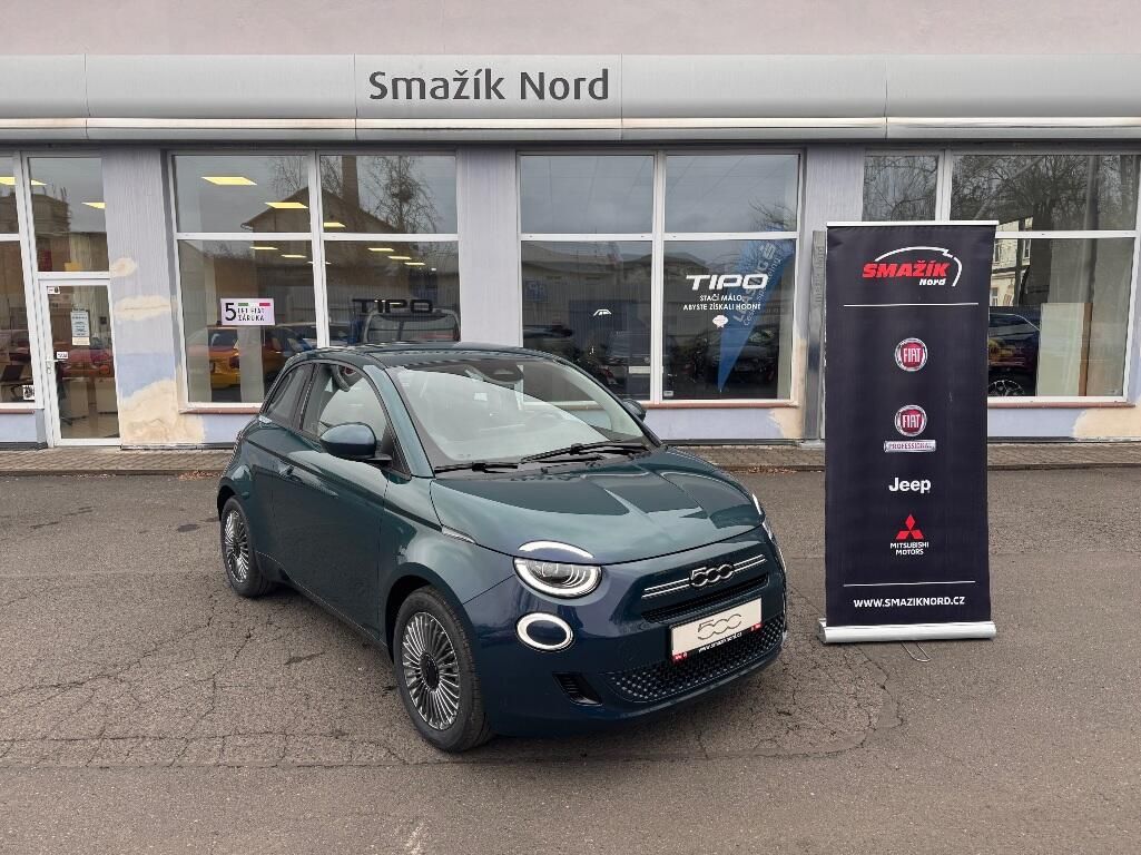 Fiat 500, Hybrid 1,0 BSG (65k) Torino
