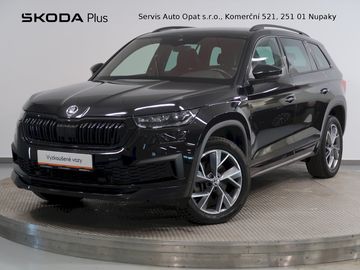 SPORTLINE 2.0TDI 147KW 4x4 DSG