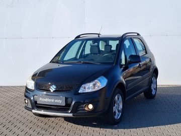 1,6 VVTi 88kW 4x4
