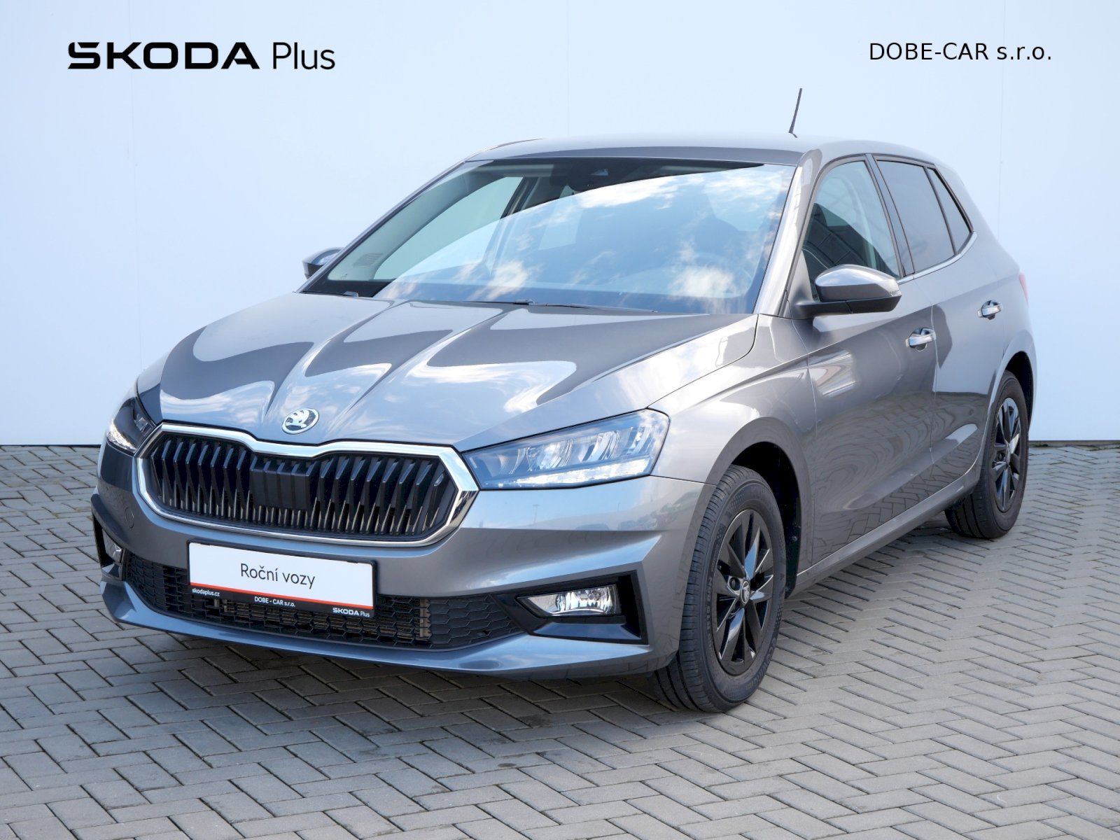 Škoda Fabia, Top Selection 1.0TSI 85kW
