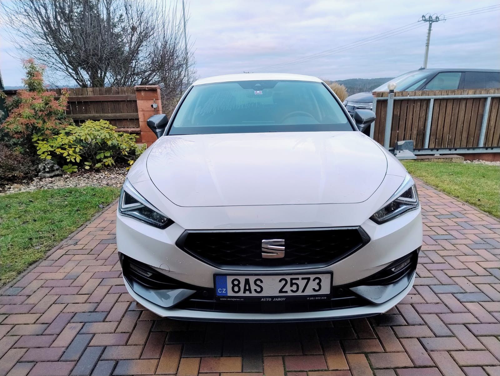 Seat Leon, FR, 1,5 TSI, ČR, DPH, ZÁRUKA