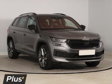 2.0 TDI, Sportline