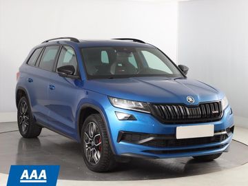 RS 2.0 TDI, 4X4, Automat