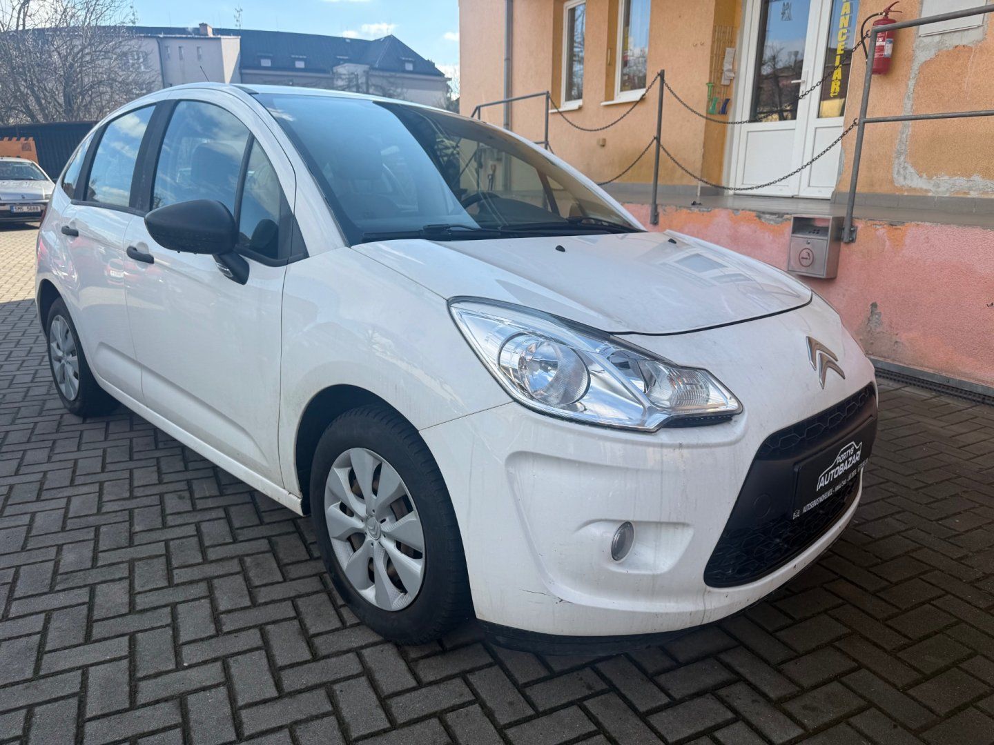 Citroën C3, 1.4 HDI - fotka 3