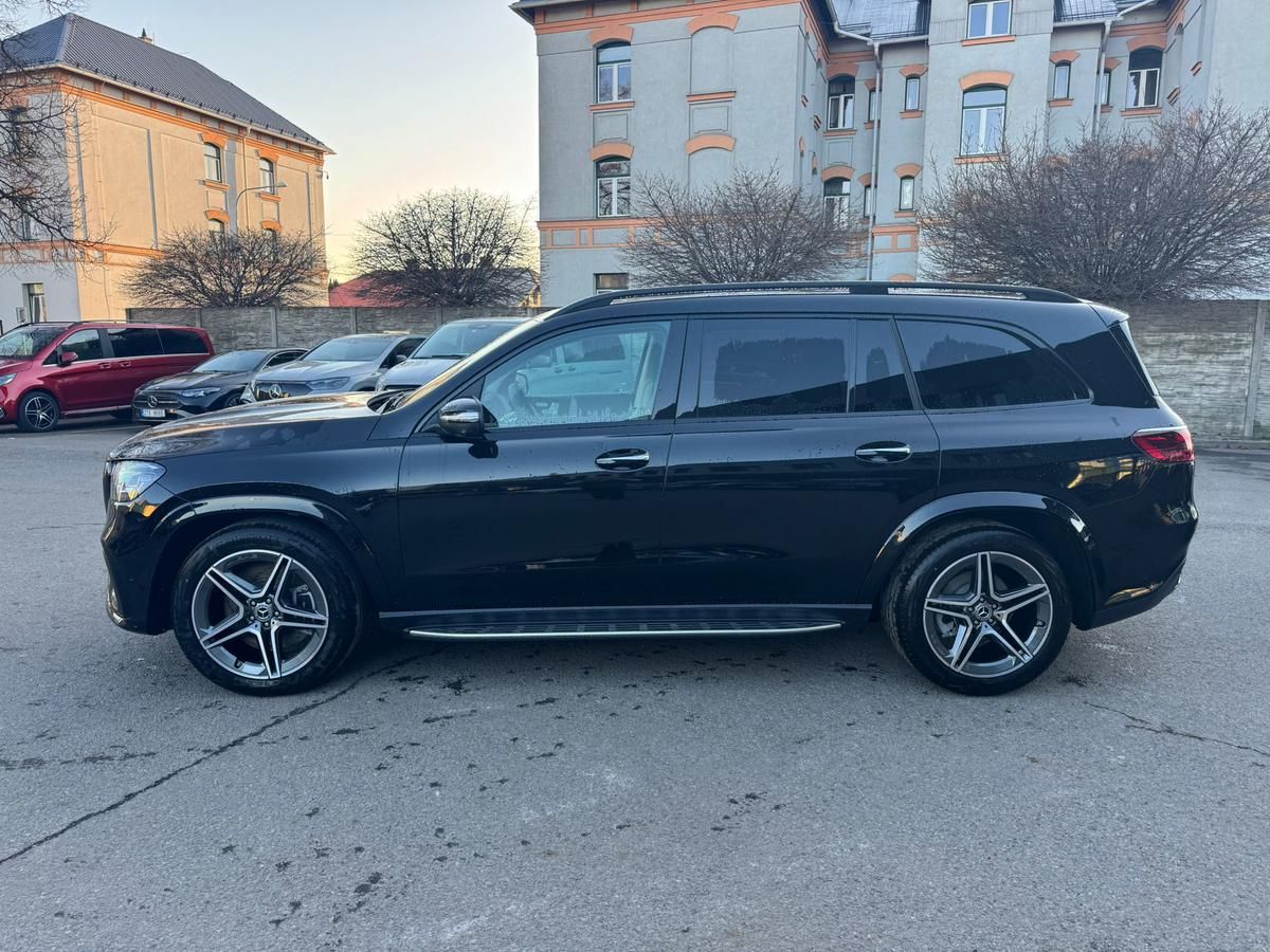 Mercedes-Benz GLS, 350 d 4MATIC - fotka 4