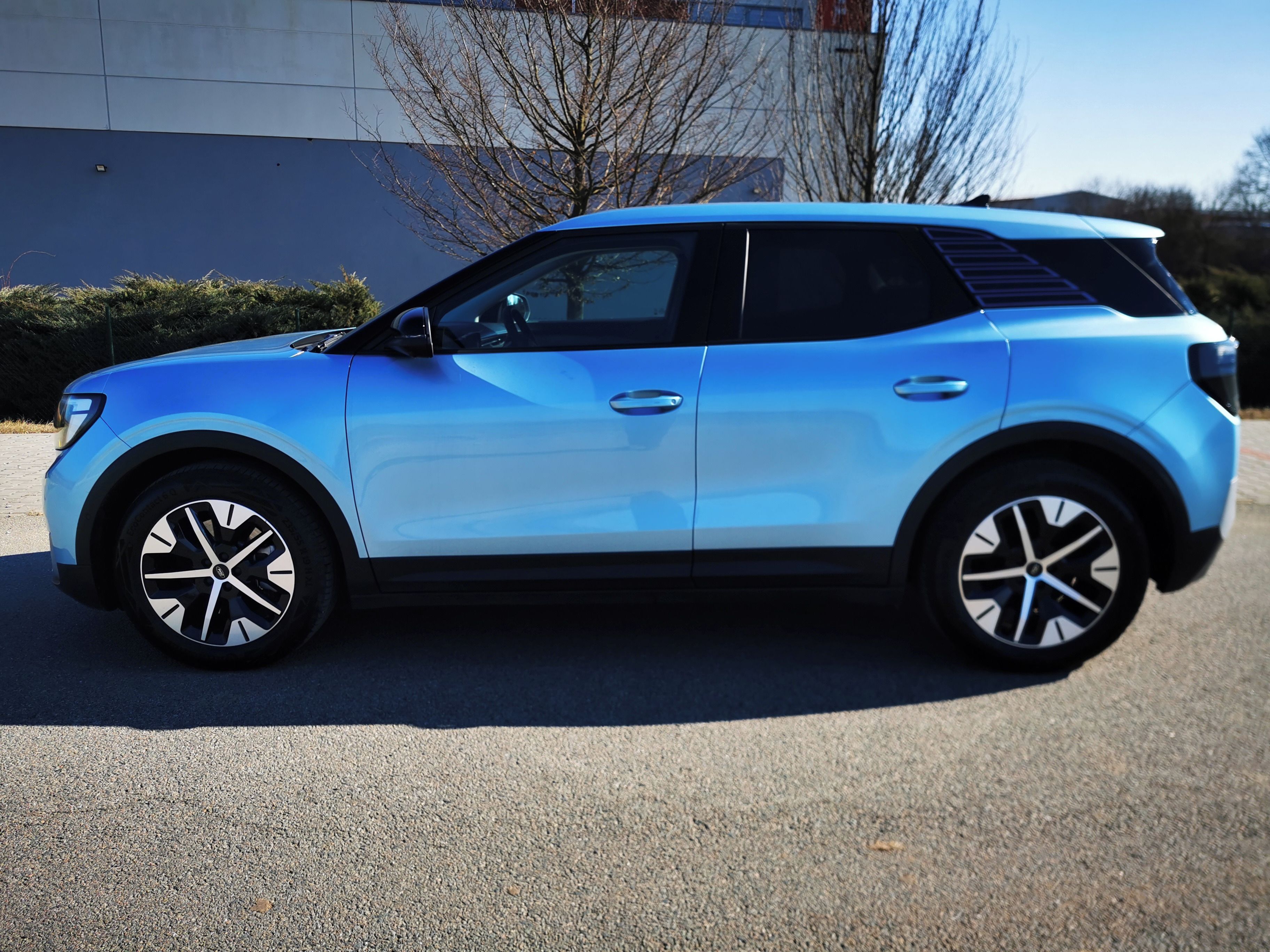 Ford Explorer, 77kWh 210kW Explorer TČ. - fotka 4