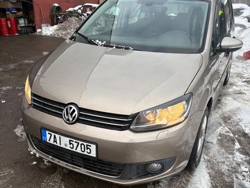 VW Touran 1,6 TDI