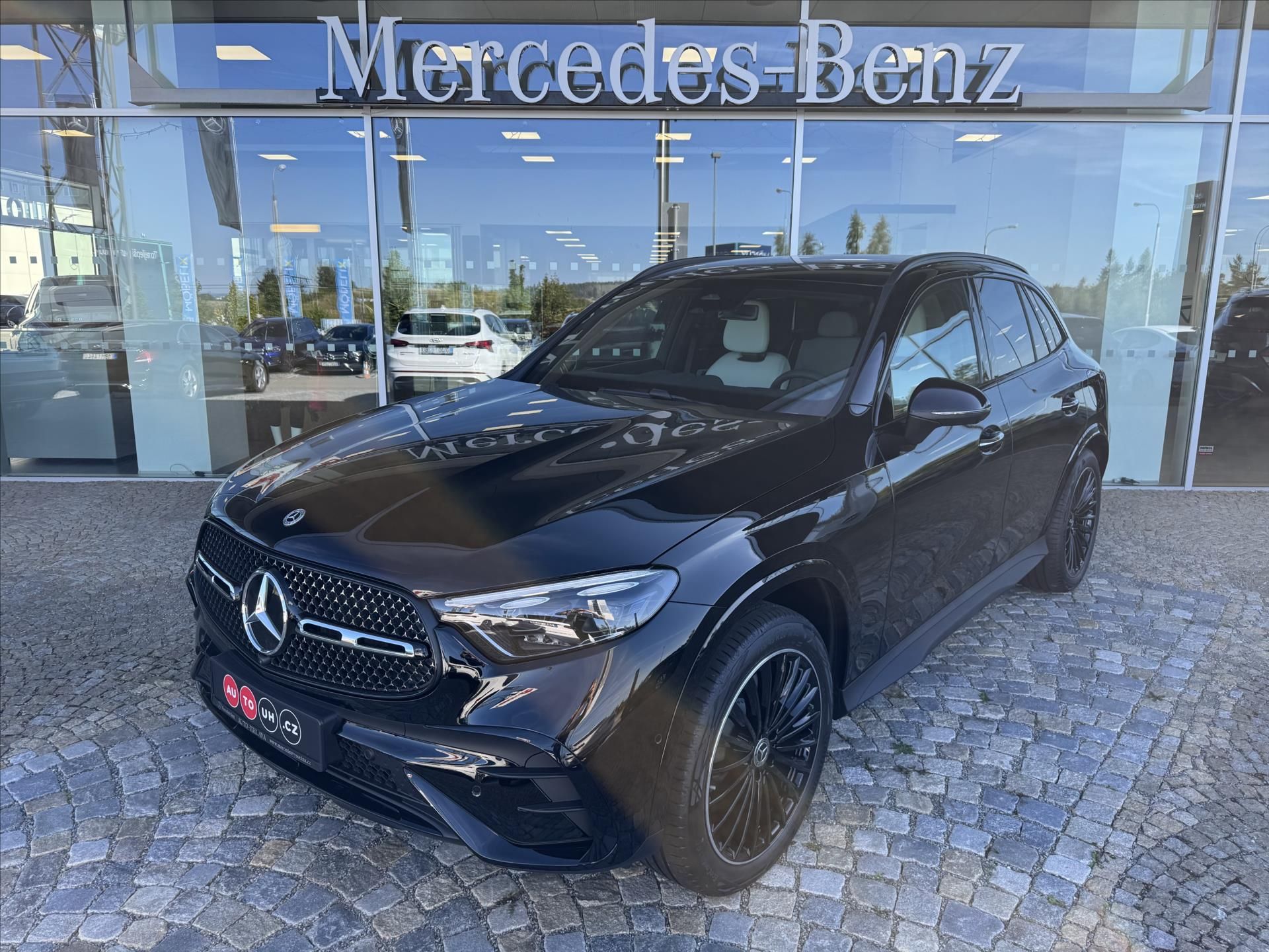 Mercedes-Benz GLC, GLC 300de 4M*AMG*NIGHT