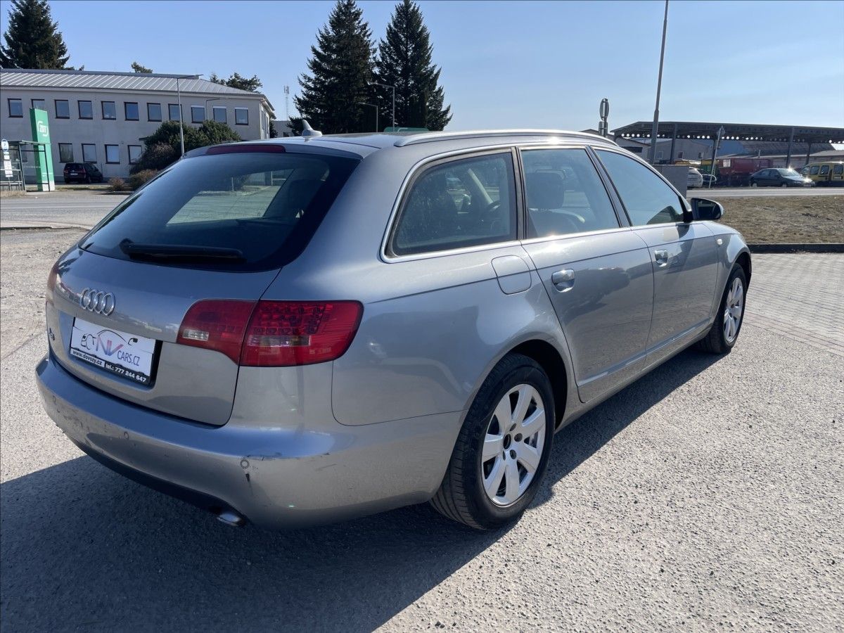 Audi A6, 2,0 TDi 103kw Avant Xenon Kůže - fotka 6