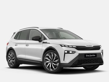 Sportline 85 82kWh 210kW