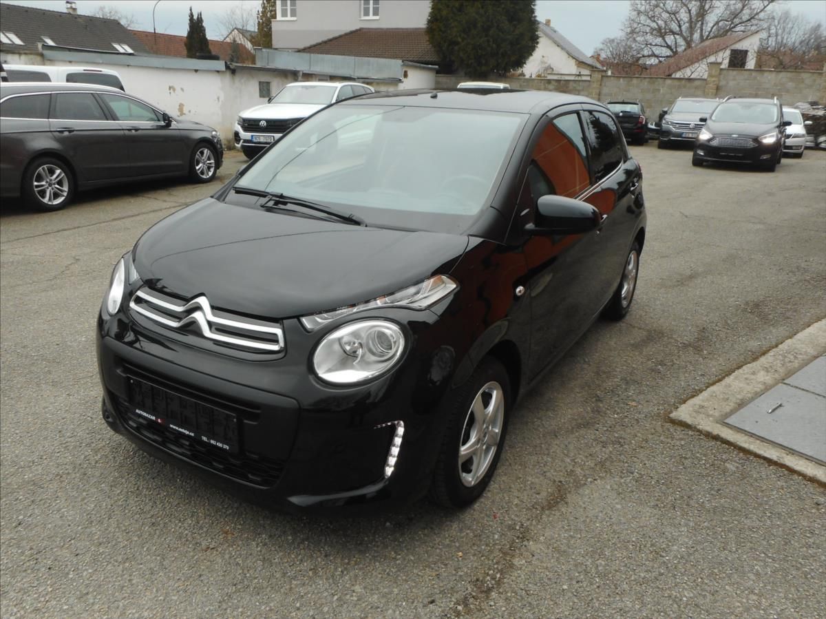 Citroën C1, 1,0 VTi