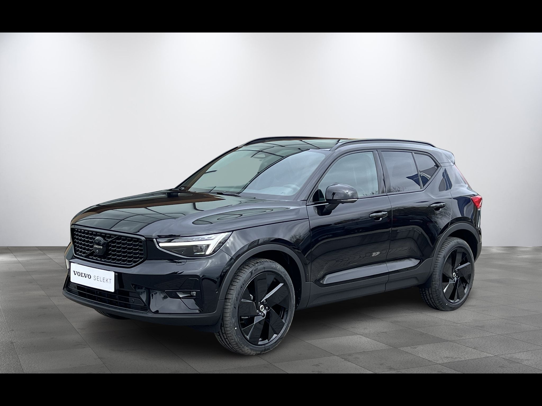 Volvo XC40, B3 PLUS BLACK EDITION ACC,360