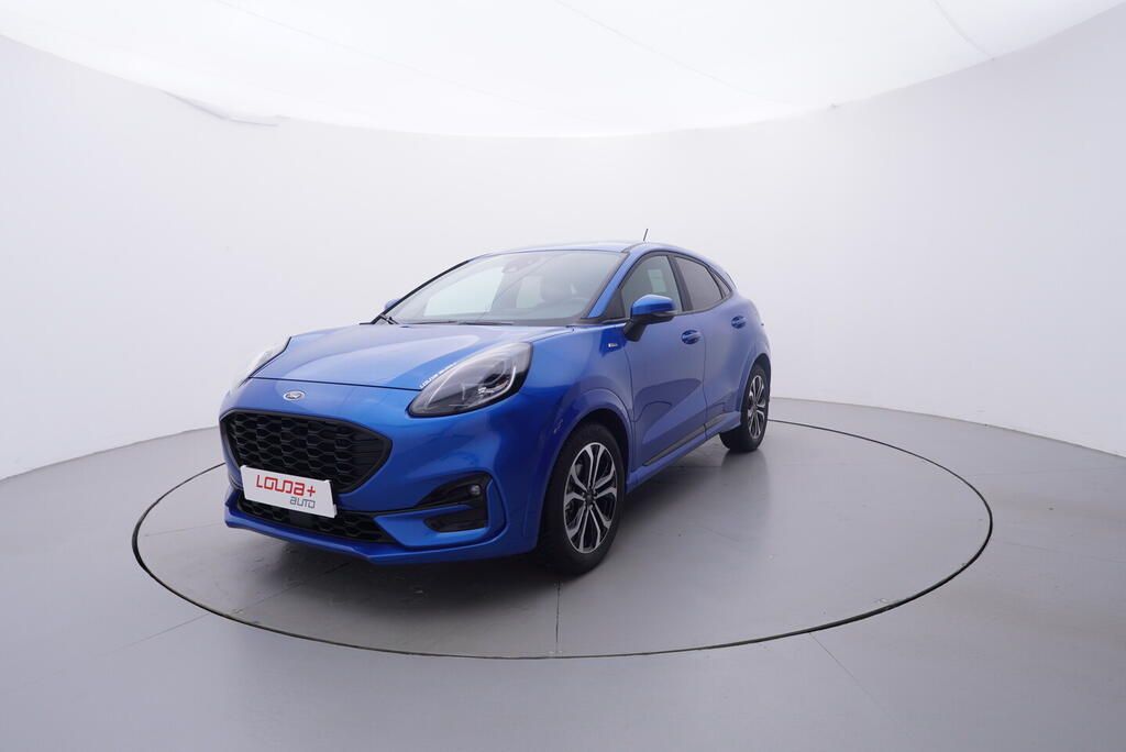 Ford Puma, ST-Line 1.0 EcoBoost 91 kW