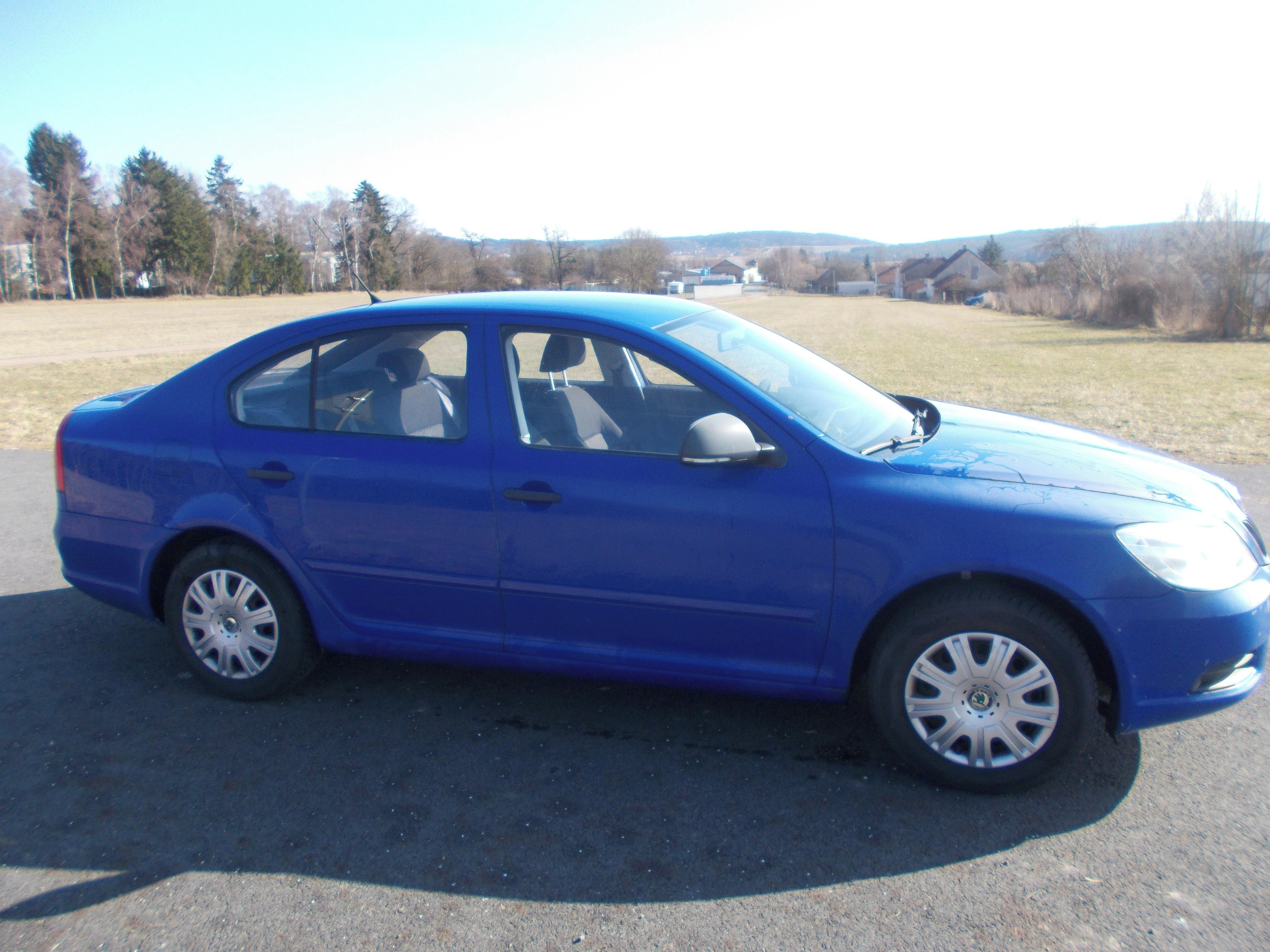 Škoda Octavia, 1,6 TDI nová STK - fotka 5