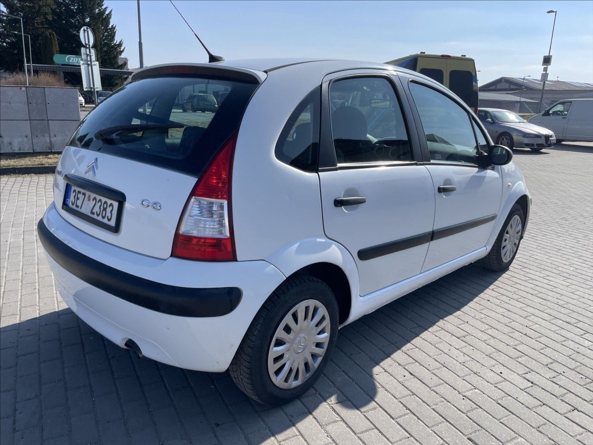 Citroën C3, 1,1 i 44kw CZauto 2maj, 12/200 - fotka 4
