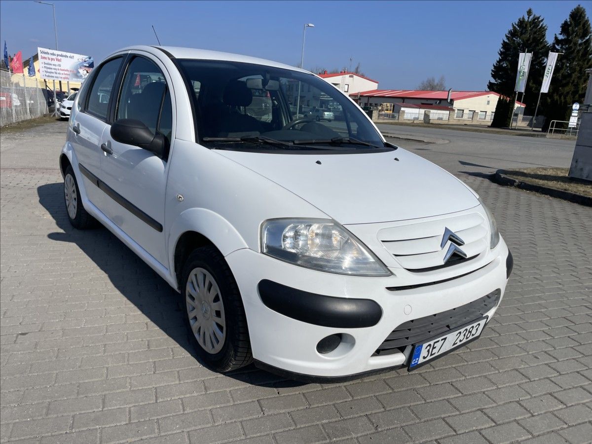 Citroën C3, 1,1 i 44kw CZauto 2maj, 12/200 - fotka 6